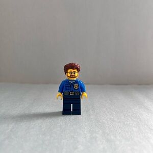 LEGO City Police Officer Minifigure